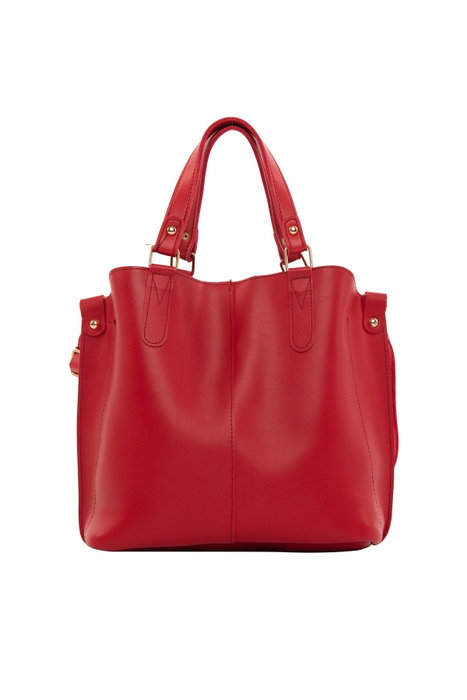 Zoozie Bags Bandolera Roja Midi Zoozie Bags Bandolera Roja Midi
